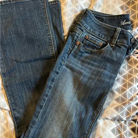 American Eagle Artist Jeans - Picture 1 of 5